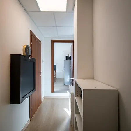 Binario Uno, A Due Passi Dalla Stazione Appartement *
