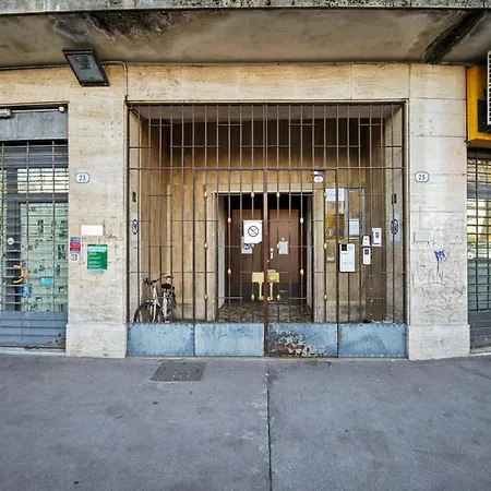 Appartement Binario Uno, A Due Passi Dalla Stazione Padoue