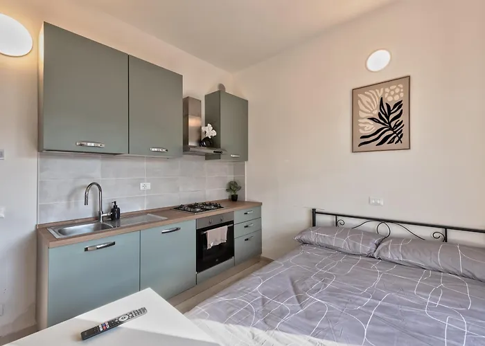 Binario Uno, A Due Passi Dalla Stazione * 파도바