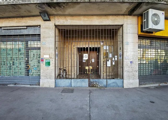 Daire Binario Uno, A Due Passi Dalla Stazione Padova