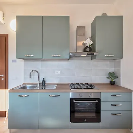 Binario Uno, A Due Passi Dalla Stazione Appartement *